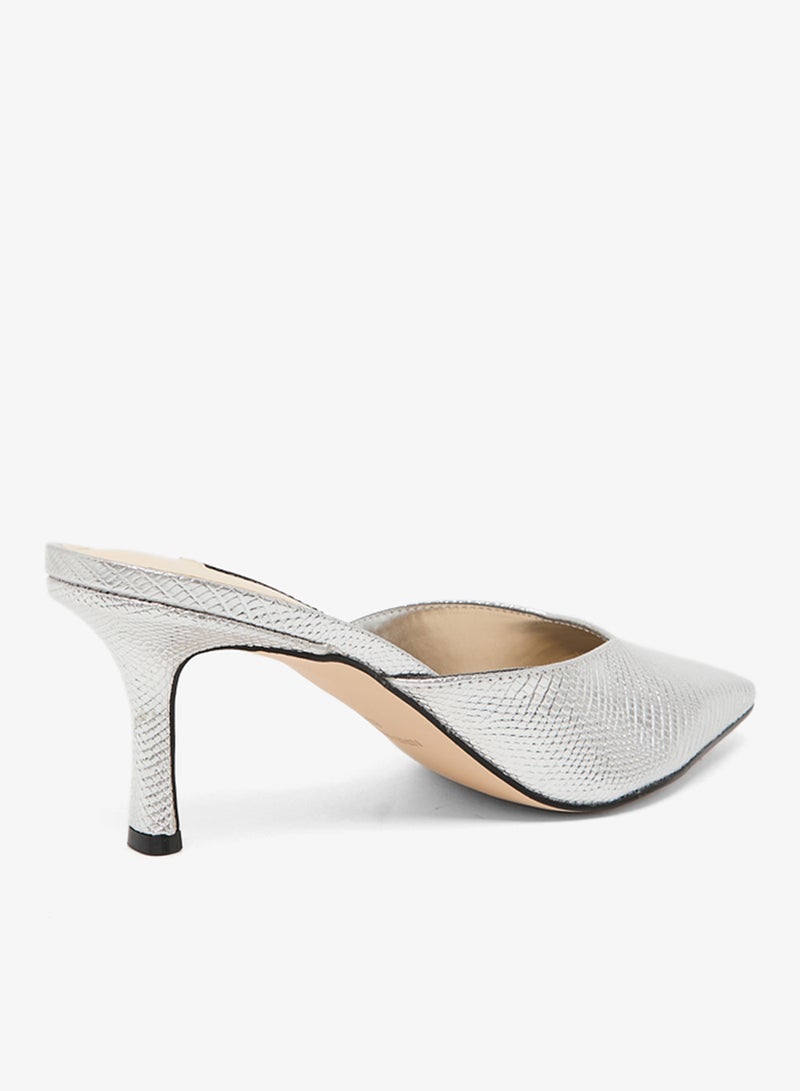 ناين ويست صنادل بكعب متوسط - Image 3